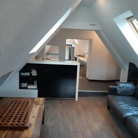 Superbe Loft En Centre-Historique Apartment Quimper Ngoại thất bức ảnh