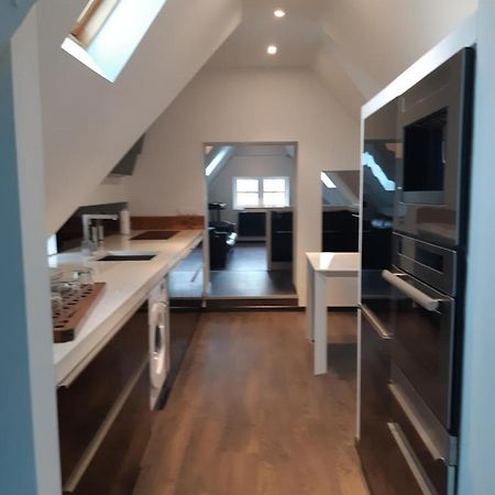 Superbe Loft En Centre-Historique Apartment Quimper Ngoại thất bức ảnh