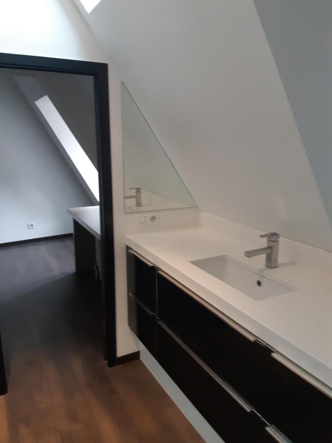 Superbe Loft En Centre-Historique Apartment Quimper Ngoại thất bức ảnh