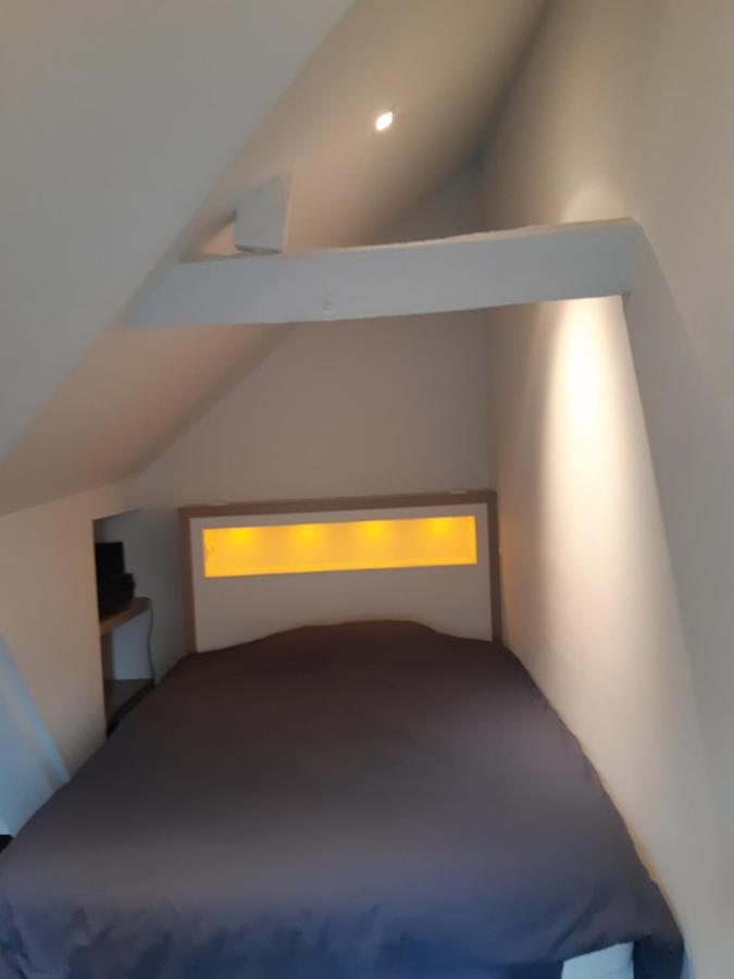 Superbe Loft En Centre-Historique Apartment Quimper Ngoại thất bức ảnh