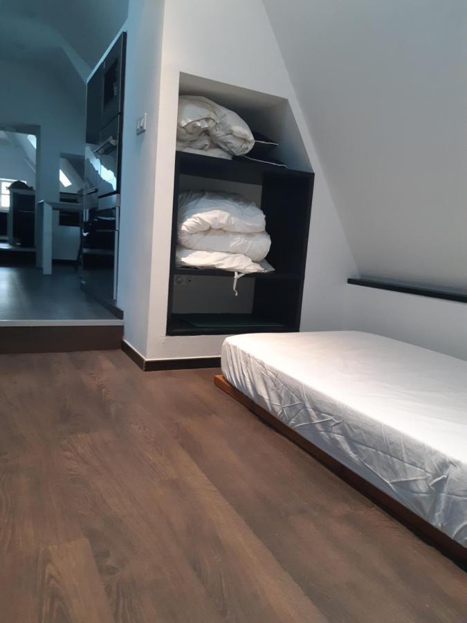 Superbe Loft En Centre-Historique Apartment Quimper Ngoại thất bức ảnh